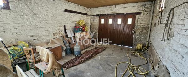 Maison à vendre à PÉRONNE (80200).