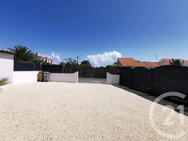 Maison à vendre  4 pièces - 73 m2 TALMONT ST HILAIRE - 85