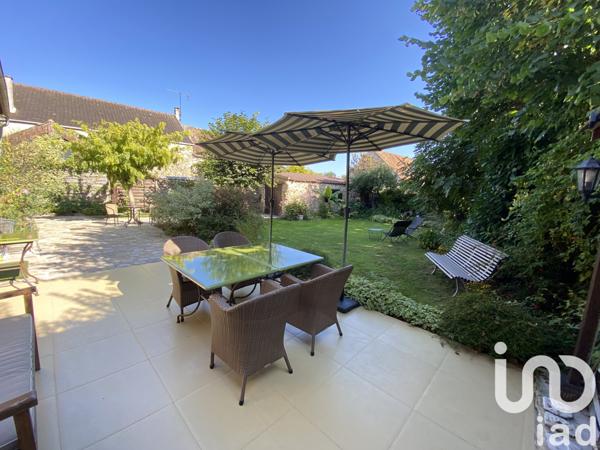 Maison à vendre 6 pièces 125 m² Saint-Fargeau-Ponthierry