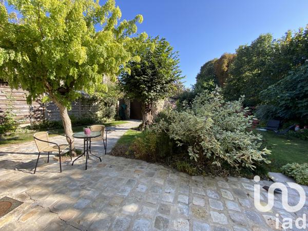 Maison à vendre 6 pièces 125 m² Saint-Fargeau-Ponthierry