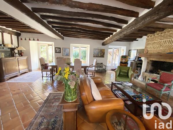 Maison à vendre 6 pièces 125 m² Saint-Fargeau-Ponthierry
