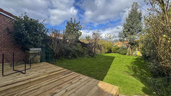 Maison Mons-en-Barœul - VIEUX MONS