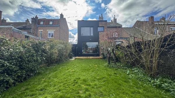 Maison Mons-en-Barœul - VIEUX MONS