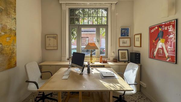 Maison Mons-en-Barœul - VIEUX MONS