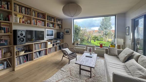 Maison Mons-en-Barœul - VIEUX MONS