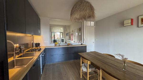 Maison Mons-en-Barœul - VIEUX MONS