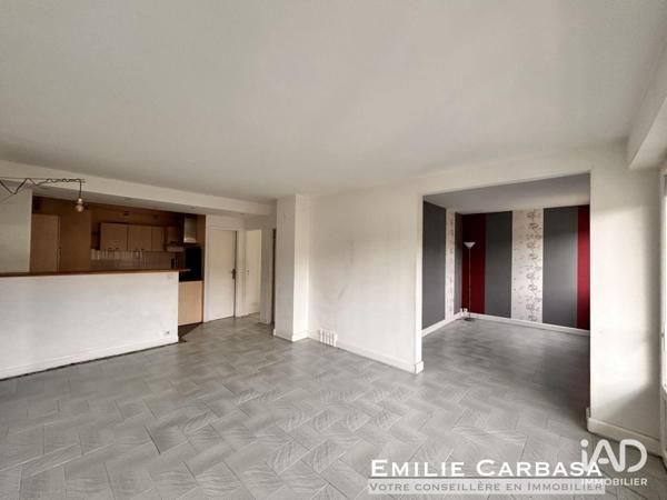 Appartement à vendre 5 pièces 81 m² Morsang-sur-Orge