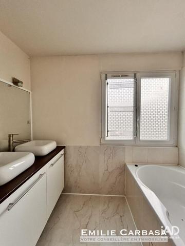 Appartement à vendre 5 pièces 81 m² Morsang-sur-Orge