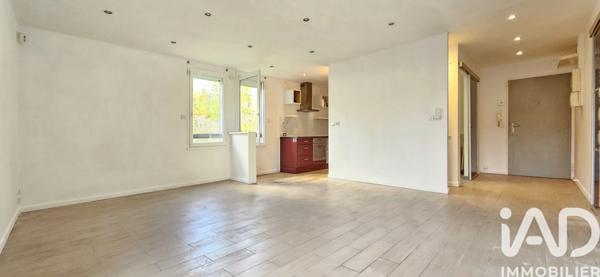 Appartement à vendre 2 pièces 52 m² Cergy