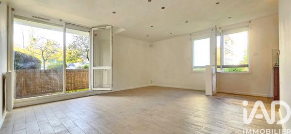 Appartement à vendre 2 pièces 52 m² Cergy