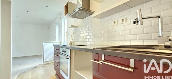 Appartement à vendre 2 pièces 52 m² Cergy