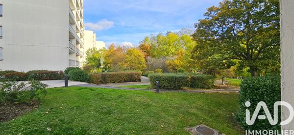 Appartement à vendre 2 pièces 52 m² Cergy