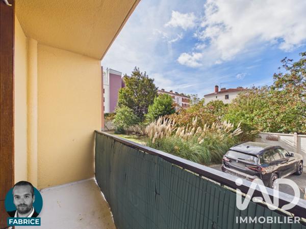Appartement à vendre 2 pièces 36,85 m² Créteil