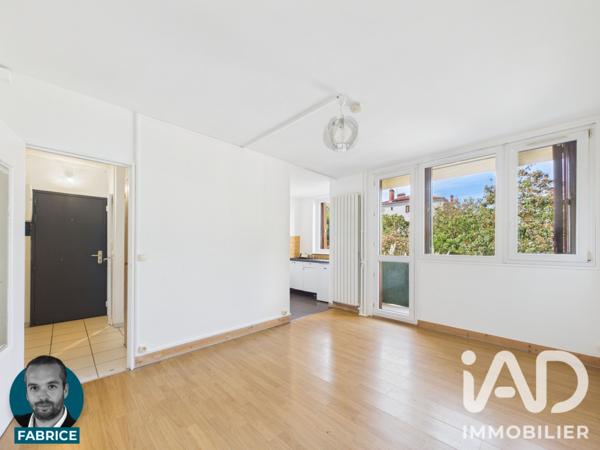 Appartement à vendre 2 pièces 36,85 m² Créteil