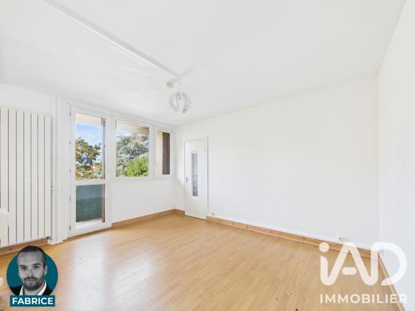 Appartement à vendre 2 pièces 36,85 m² Créteil