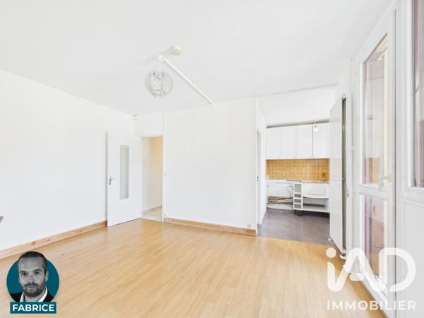 Appartement à vendre 2 pièces 36,85 m² Créteil