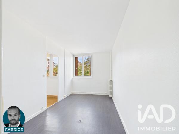 Appartement à vendre 2 pièces 36,85 m² Créteil