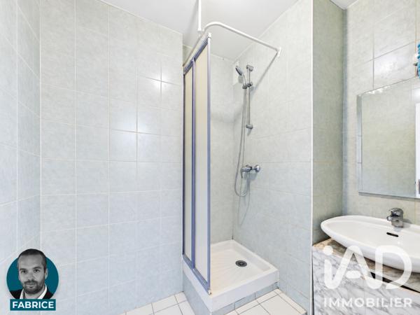Appartement à vendre 2 pièces 36,85 m² Créteil