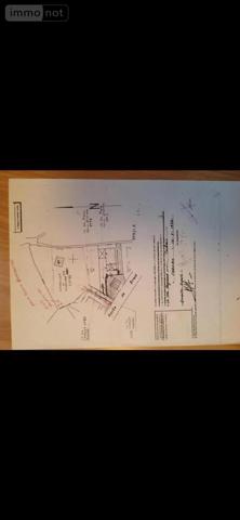 Achat - Terrain à bâtir Carhaix-Plouguer 29270 1651 m 2