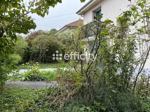 Maison 7 pièces - 159 m² Exclusivité efficity