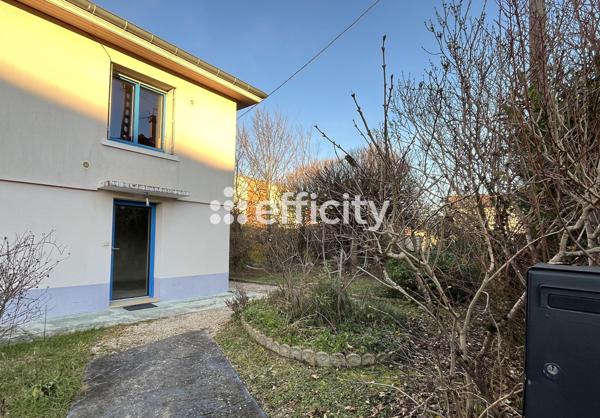 Maison 7 pièces - 159 m² Exclusivité efficity