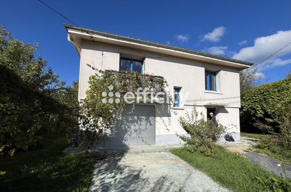 Maison 7 pièces - 159 m² Exclusivité efficity