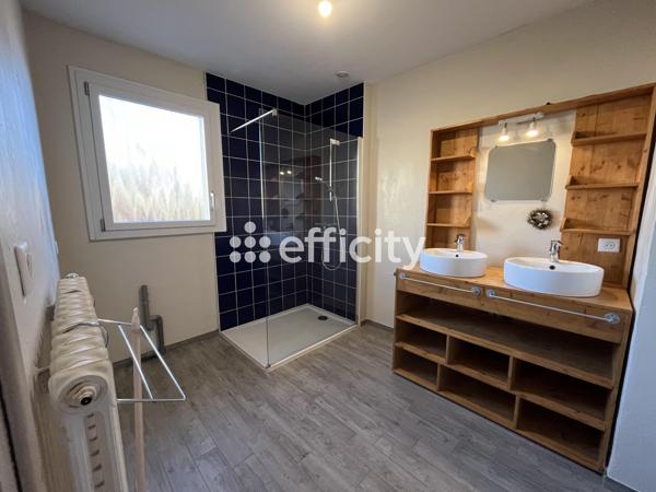 Maison 7 pièces - 159 m² Exclusivité efficity