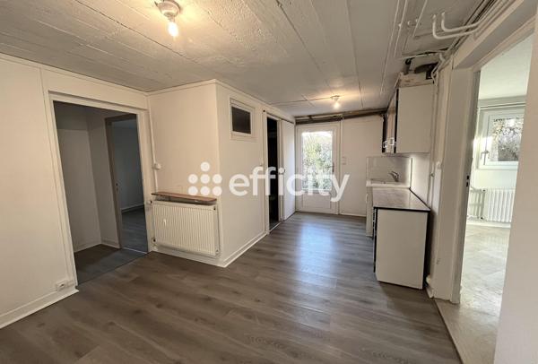 Maison 7 pièces - 159 m² Exclusivité efficity