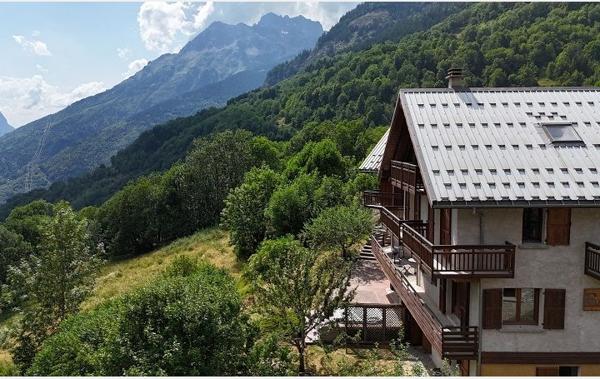 Vente Appartement P3 Vaujany