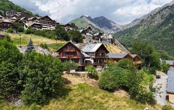 Vente Appartement P3 Vaujany