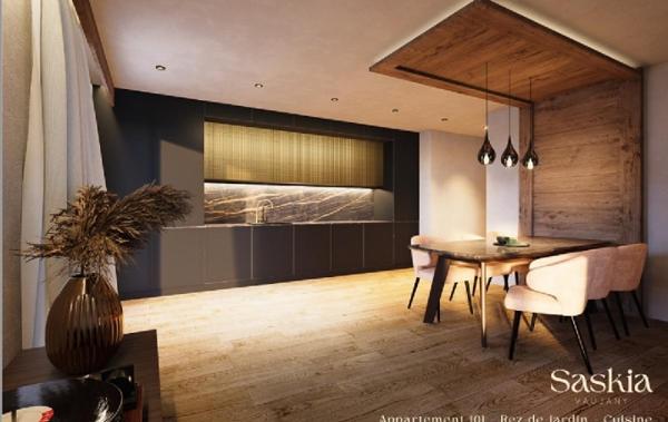 Vente Appartement P3 Vaujany
