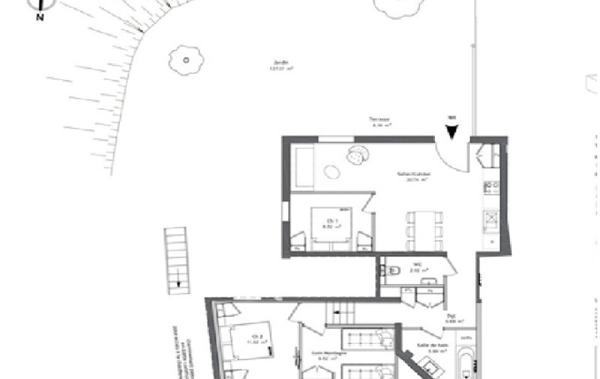 Vente Appartement P3 Vaujany