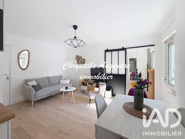 Appartement à vendre 2 pièces 35 m² Châtillon