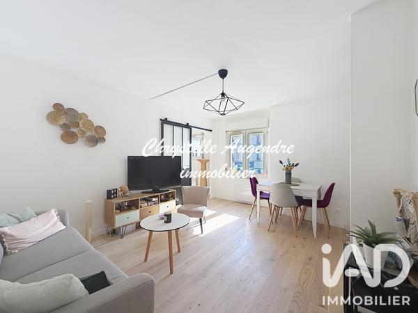 Appartement à vendre 2 pièces 35 m² Châtillon
