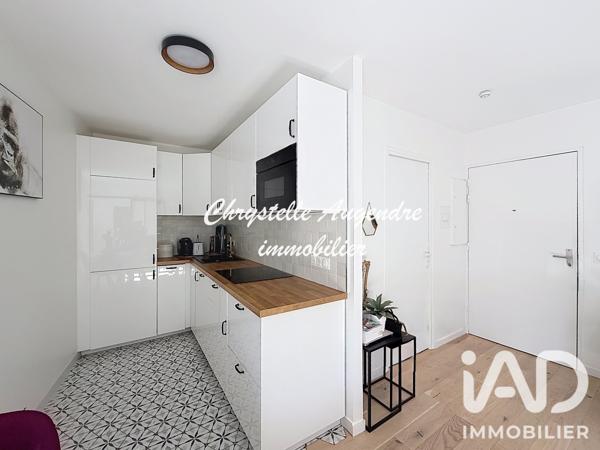 Appartement à vendre 2 pièces 35 m² Châtillon