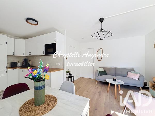 Appartement à vendre 2 pièces 35 m² Châtillon
