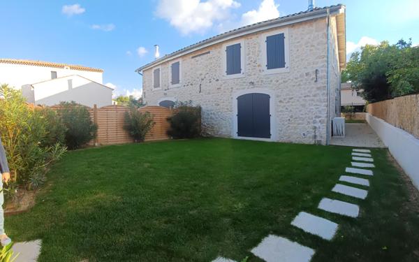 Maison à vendre    4 pièces • 84 m2 Le Puy-Sainte-Réparade
