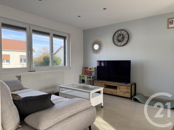 Maison à vendre  4 pièces - 80,77 m2 JARNY - 54