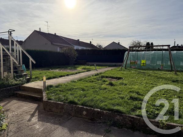 Maison à vendre  4 pièces - 80,77 m2 JARNY - 54