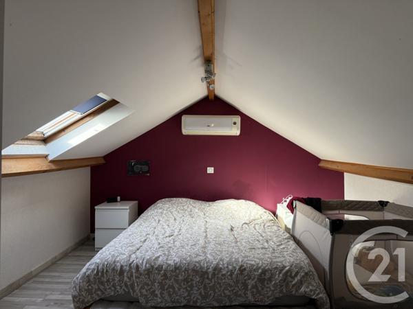 Maison à vendre  4 pièces - 80,77 m2 JARNY - 54