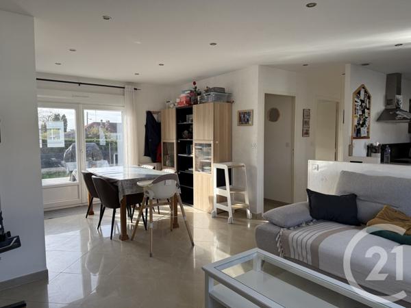 Maison à vendre  4 pièces - 80,77 m2 JARNY - 54