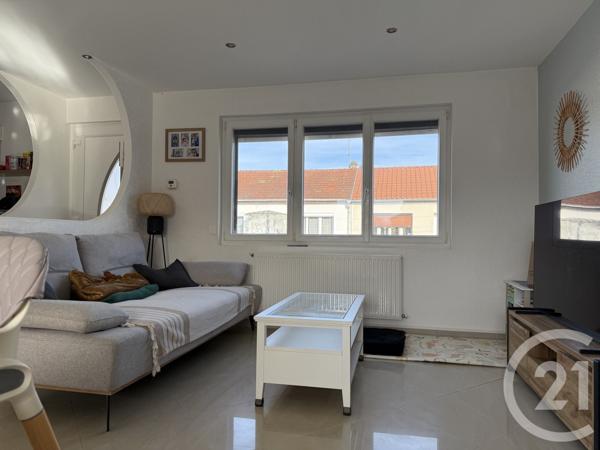 Maison à vendre  4 pièces - 80,77 m2 JARNY - 54