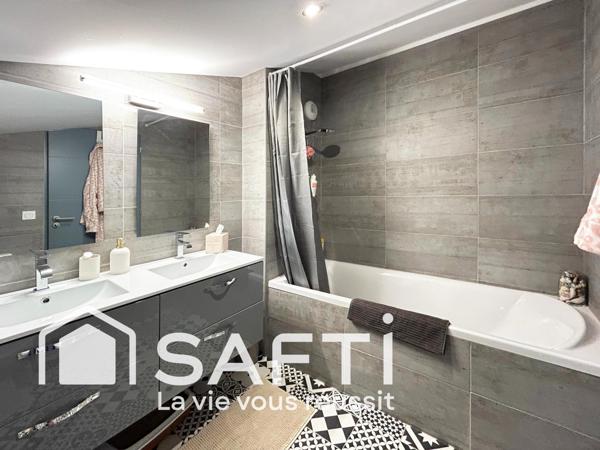 Maison de 125m² - 5 pièces