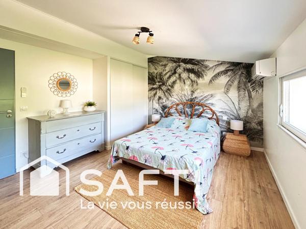 Maison de 125m² - 5 pièces