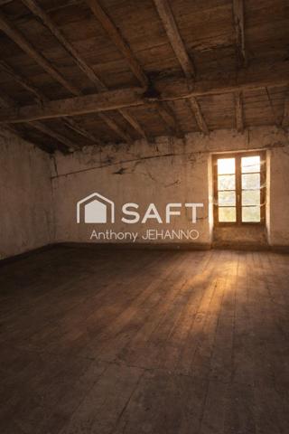 Maison de 220 m² en centre-ville, potentiel exceptionnel !