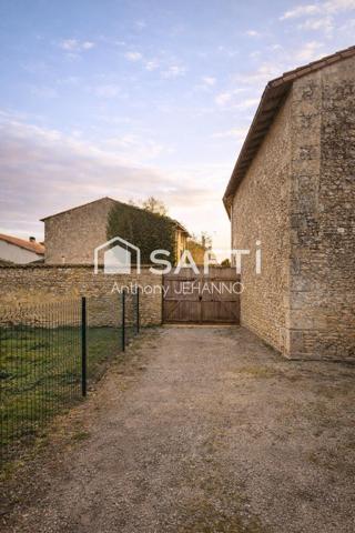 Maison de 220 m² en centre-ville, potentiel exceptionnel !