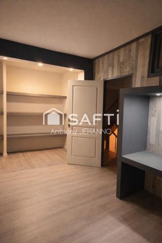 Maison de 220 m² en centre-ville, potentiel exceptionnel !