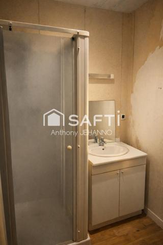 Maison de 220 m² en centre-ville, potentiel exceptionnel !