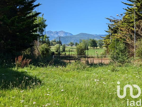 Maison à vendre 5 pièces 730 m² Bagnères-de-Bigorre