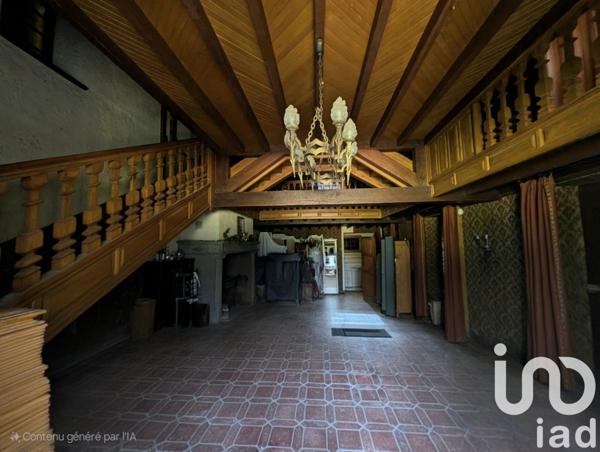 Maison à vendre 5 pièces 730 m² Bagnères-de-Bigorre
